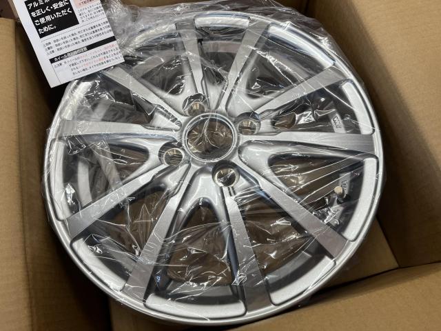 ダイハツ　タフト　ホイール・タイヤ交換　スタッドレスタイヤ　組付け　ブリヂストン　石川県　小松市　能美市　川北町　白山市　野々市市　金沢市　新車　中古車　スーパー乗るだけセット　マイカーリース