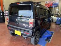車検・点検・診断の作業実績1