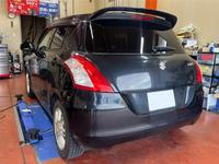 オイル交換の作業実績21