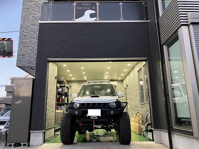 Ａｕｔｏ　Ｓｅｒｖｉｃｅ　Ｒ8