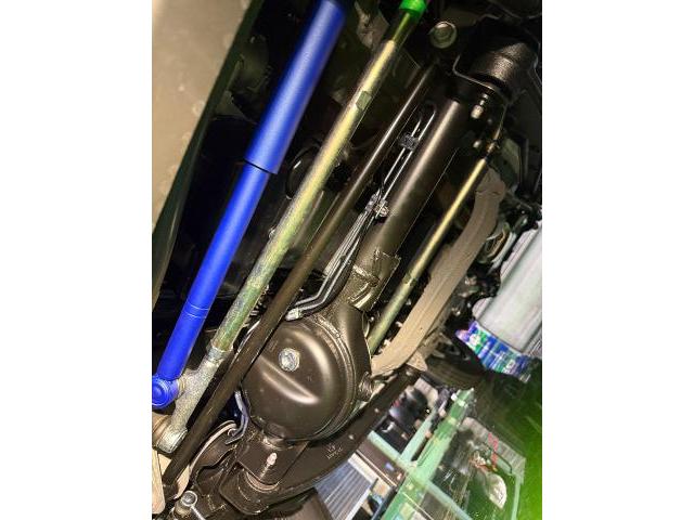 スズキ　JB74ジムニーシエラ　カーナビ・ETC・ドラレコ取付　KYBショック交換　東京/埼玉/武蔵村山/立川/昭島/所沢/入間/八王子/福生/羽村/日野