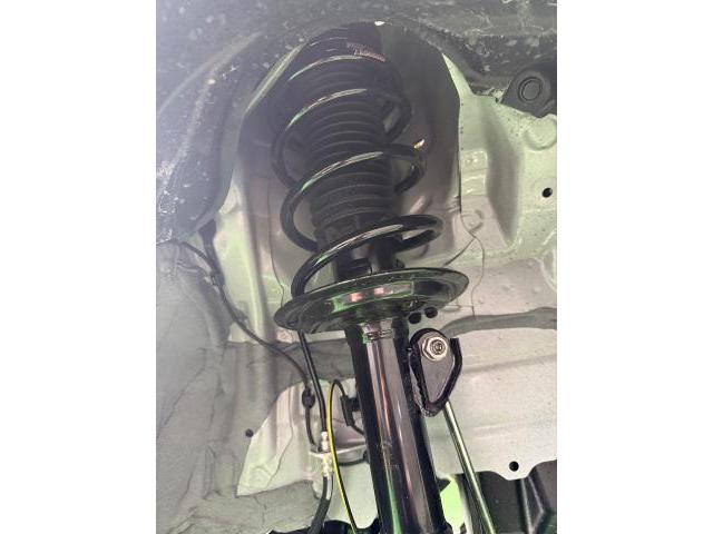 トヨタ プロボックス ダウンサス取付、ラテラルロッド交換 東京/埼玉/武蔵村山/立川/昭島/所沢/入間/八王子/福生/羽村/東大和/日野/国立