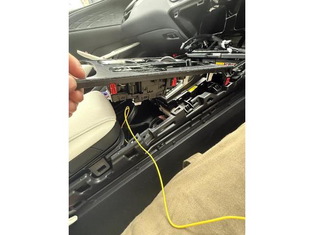 レクサス　ＲＸ500H テレビキャンセラー、オートブレーキホールド取付　東京/埼玉/武蔵村山/立川/昭島/所沢/入間/八王子/福生/羽村/東大和/日野/国立