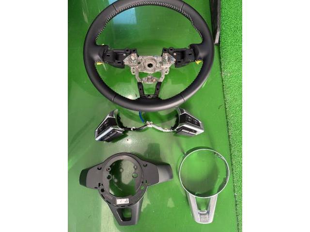 マツダ　ロードスター　ステアリング交換　東京/埼玉/武蔵村山/立川/昭島/所沢/入間/八王子/福生/羽村/東大和/日野/国立