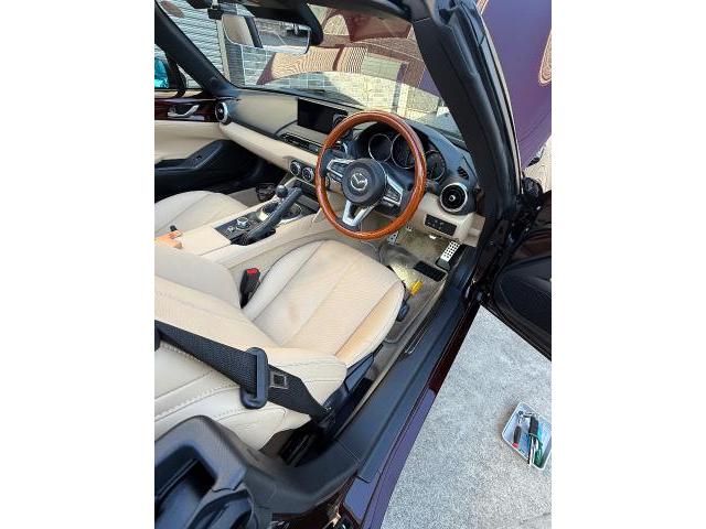 マツダ　ロードスター　ステアリング交換　東京/埼玉/武蔵村山/立川/昭島/所沢/入間/八王子/福生/羽村/東大和/日野/国立