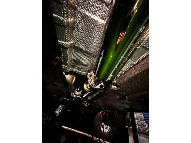 トヨタ　ＧＲヤリス　レボリューション　キャタライザー取付　東京/埼玉/武蔵村山/立川/昭島/所沢/入間/八王子/福生/羽村/東大和/日野/国立