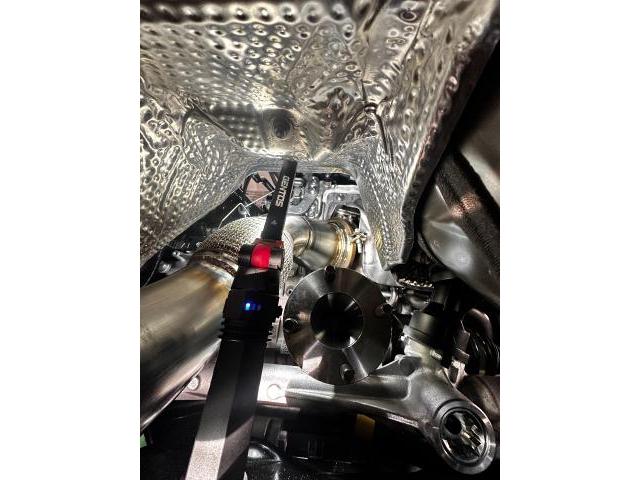 トヨタ　ＧＲヤリス　レボリューション　キャタライザー取付　東京/埼玉/武蔵村山/立川/昭島/所沢/入間/八王子/福生/羽村/東大和/日野/国立