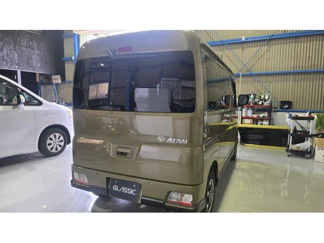 豊中市　アトレー　ガラス交換　フィルム　GLASSIC(グラシック)
