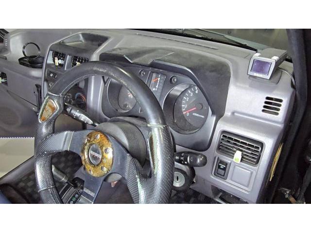 三菱　パジェロミニ　車内清掃　GLASSIC(グラシック)　豊中  吹田  箕面 伊丹 尼崎 宝塚 川西 池田