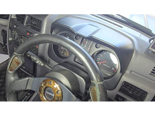 三菱　パジェロミニ　車内清掃　GLASSIC(グラシック)　豊中  吹田  箕面 伊丹 尼崎 宝塚 川西 池田