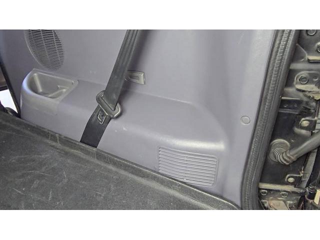 三菱　パジェロミニ　車内清掃　GLASSIC(グラシック)　豊中  吹田  箕面 伊丹 尼崎 宝塚 川西 池田