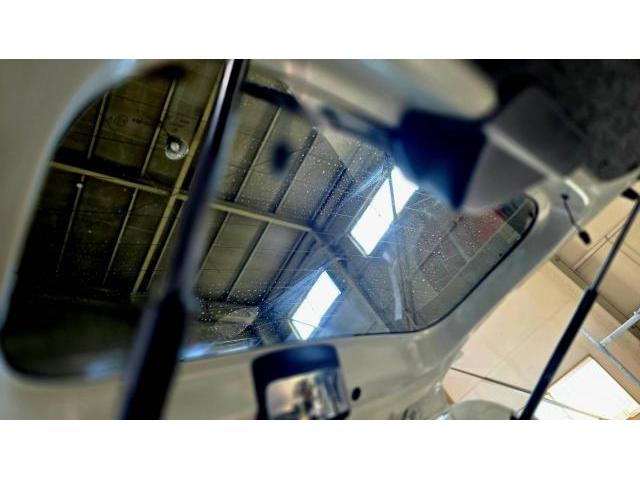 吹田市　KK53S　スペーシアカスタム　カーフィルム　剥がし　GLASSIC