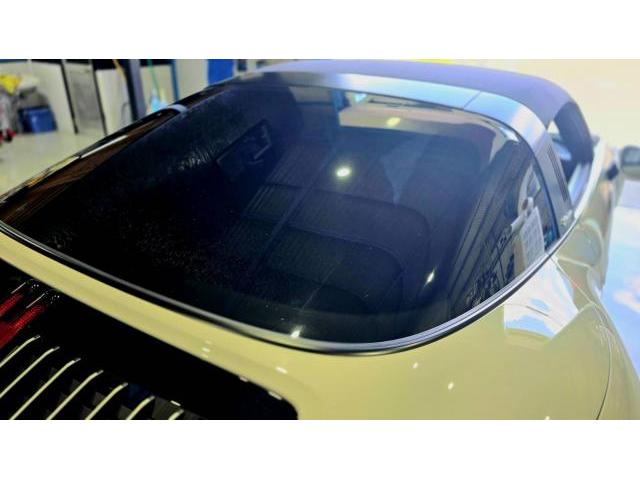 箕面市　ポルシェ　タルガ　９１１　カーフィルム　GLASSIC
