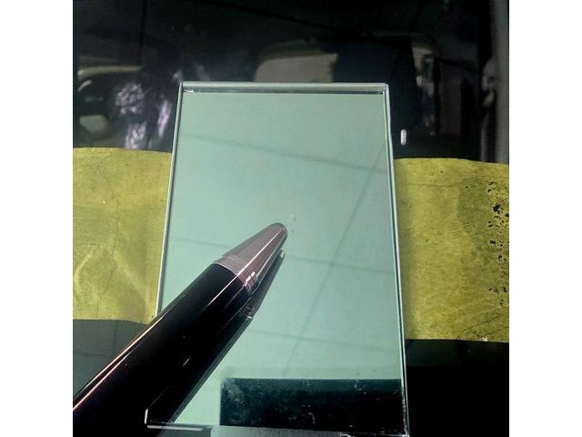 大阪府伊丹市　スズキ　MK53S　スペーシアギア　フロントガラスリペア　GLASSIC（グラシック）
