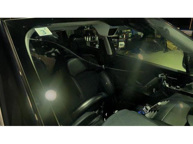 兵庫県尼崎市　スバル　SJG　フォレスター　フロントガラス交換　GLASSIC（グラシック）