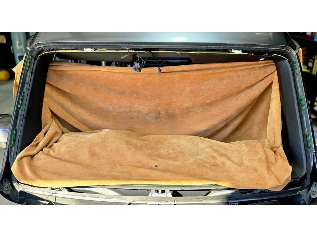 大阪府池田市　ホンダ　JJ1　Ｎ－ＶＡＮ＋スタイル　フロントガラス交換　エーミング　GLASSIC（グラシック）