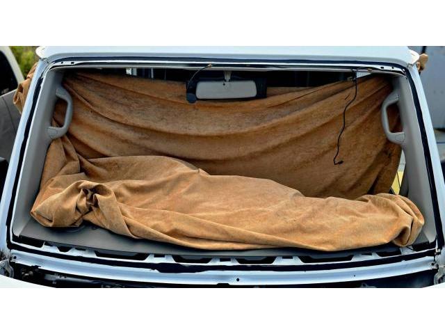 大阪府摂津市　三菱　DS17V　ミニキャブバン　フロントガラス交換　GLASSIC（グラシック）