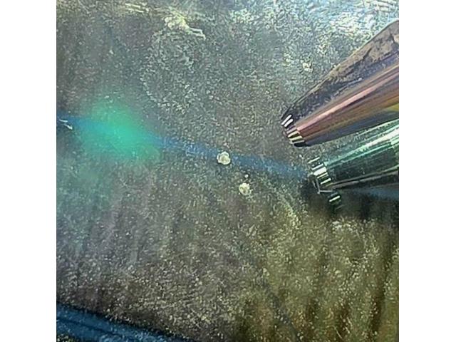 大阪府池田市 トヨタ ZWR90　ヴォクシー　フロントガラスリペア GLASSIC（グラシック）