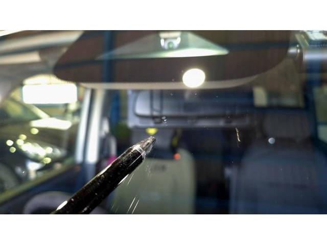 兵庫県川西市　ホンダ　RP8　ステップワゴン　飛び石修理　フロントガラスリペア　GLASSIC（グラシック）