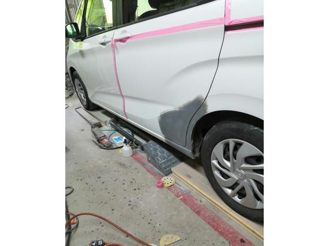 新着の作業実績