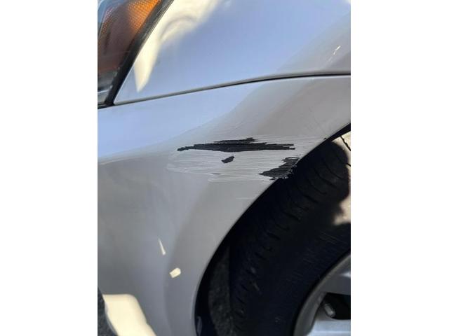 バンパーリペア修理