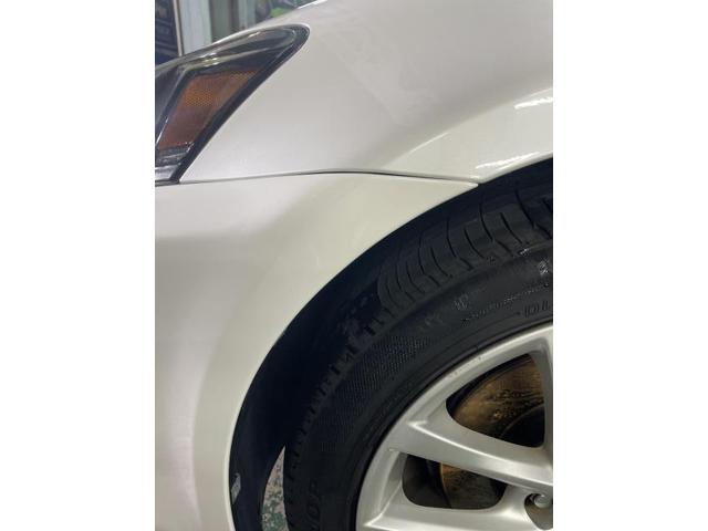 バンパーリペア修理