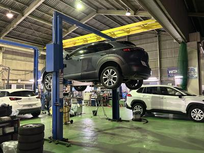 重整備もお任せください！