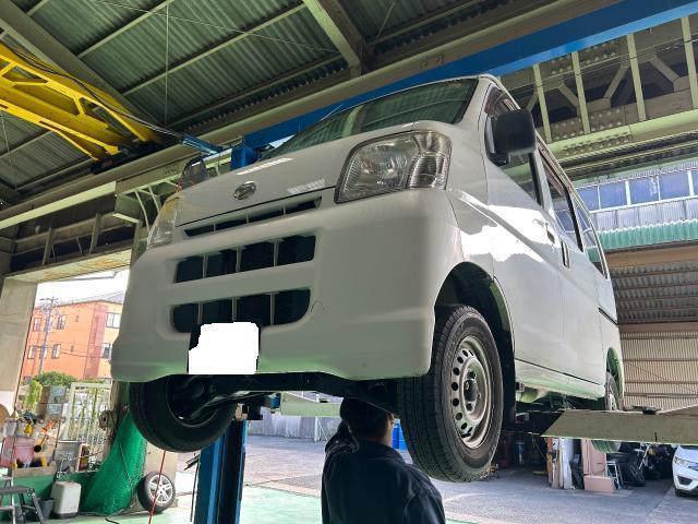 新着の作業実績