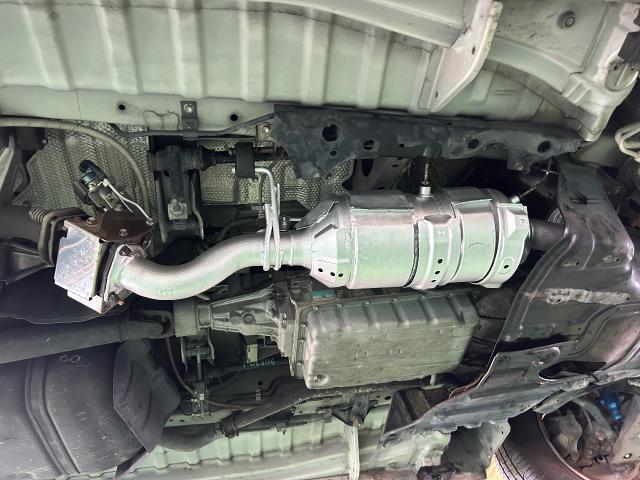 トヨタ　ハイエース  ＫＤＨ２０１Ｖ　ＤＰＦチェックランプ点灯　ＤＰＦリビルト品交換