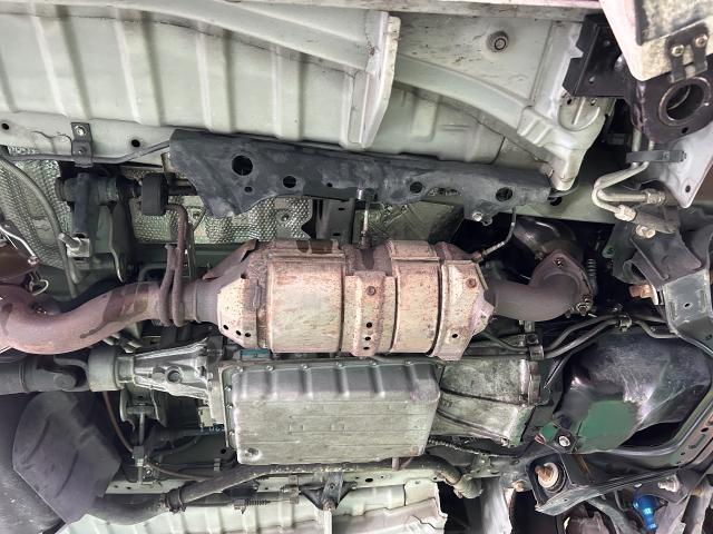 トヨタ　ハイエース  ＫＤＨ２０１Ｖ　ＤＰＦチェックランプ点灯　ＤＰＦリビルト品交換