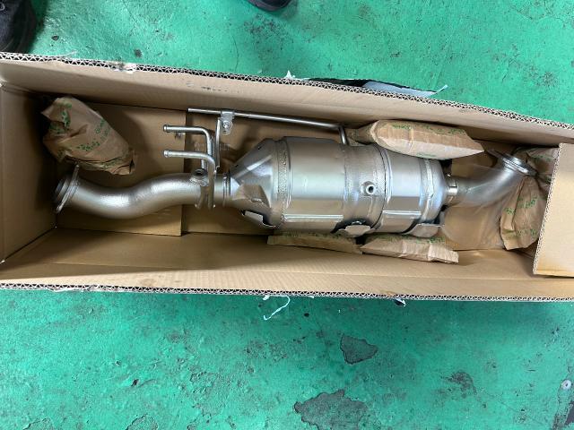 トヨタ　ハイエース  ＫＤＨ２０１Ｖ　ＤＰＦチェックランプ点灯　ＤＰＦリビルト品交換