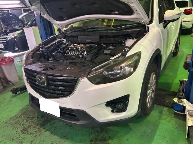 新着の作業実績