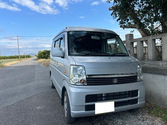 スズキ　エブリイ　オーバーヒート　サーモスタット・ハウジングケース・キャップ交換