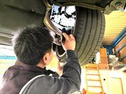 足周りのコンディション調整も！