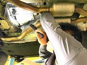 吸排気系修理・整備も承ります！