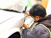 損傷状態を確認し・・