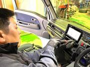 パーツの持込取付や・・・