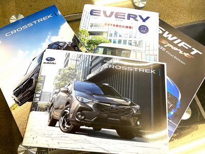 新車・中古車販売も行っています★