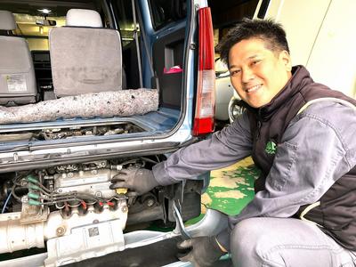 スバル車「得意」です♪