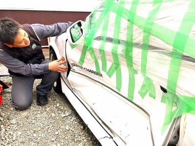 事故・修理：対応ＯＫ★