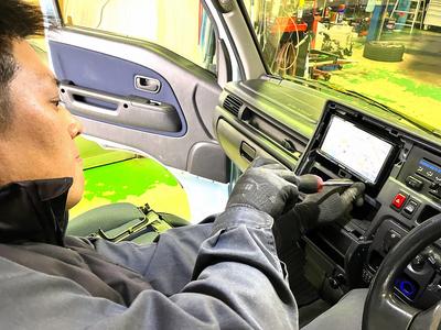 パーツの持込取付ＯＫ♪