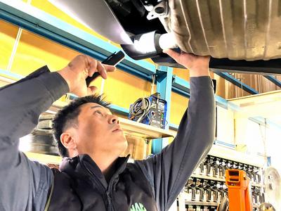 愛車のご相談承ります♪