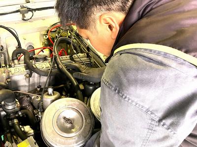 旧車＆名車もＯＫ♪