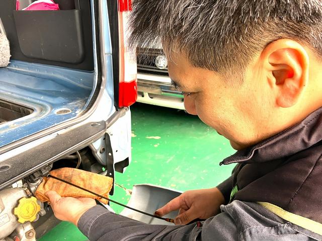 軽・国産車から・・・