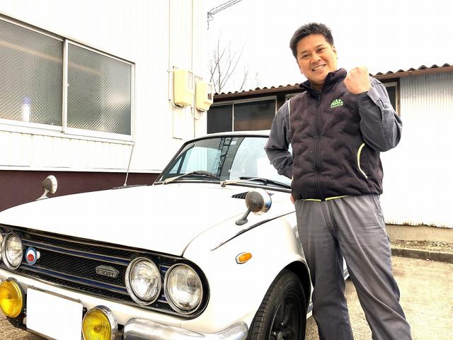 旧車・名車や・・・