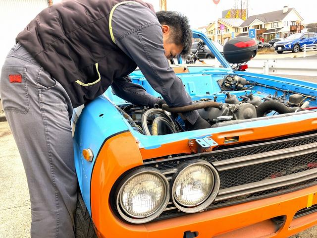 レース＆ラリーカーまでＯＫ