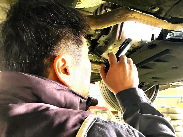 真因を追求していきます