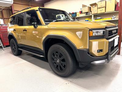 パーツ持込み取付