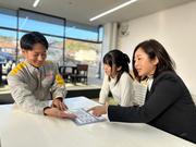 当店アドバイザーが乗り方に合わせた車検プランをご提案！不慣れな方も安心してご案内させて頂きます！