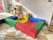 キッズスペース完備！ご家族皆でお気軽にお立ち寄りください！！